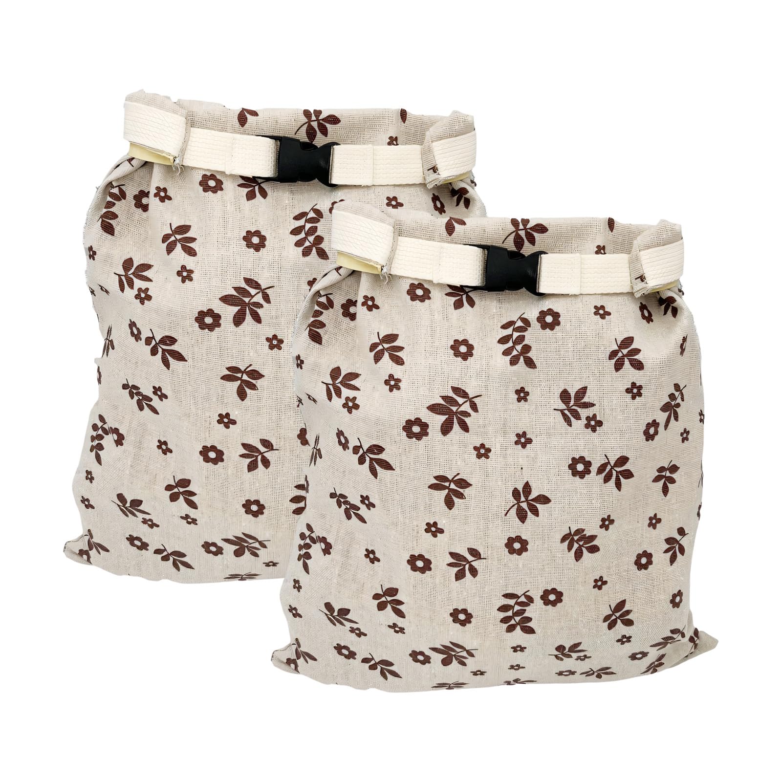 Qusinfc Bread Freshness Keeper Prevents Freezer Burn with Tight Seal Design Kitchen Storage Bag