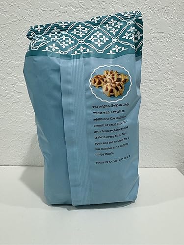 Miniatura 4 de Trader Joe's Brioche Style Liège Waffles (2 paquetes)