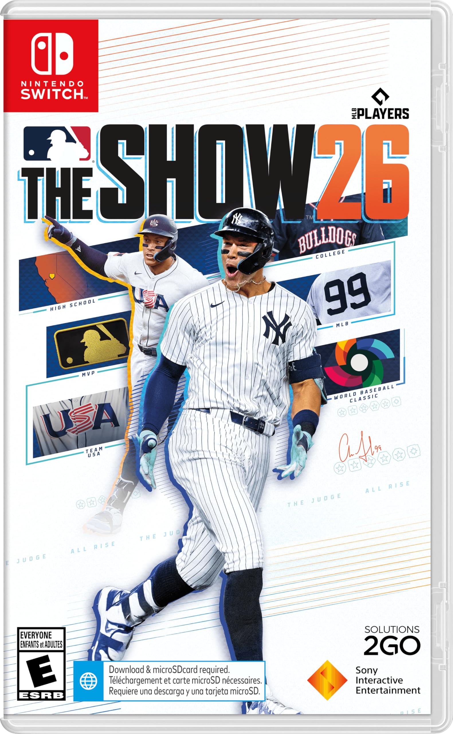 Amazon.com: MLB: The Show 26 - Nintendo Switch : Video Games