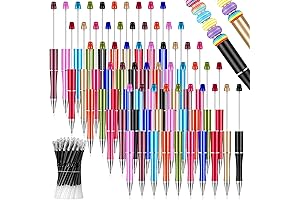 Crtiin Beaded Pens Bulk for DIY Making