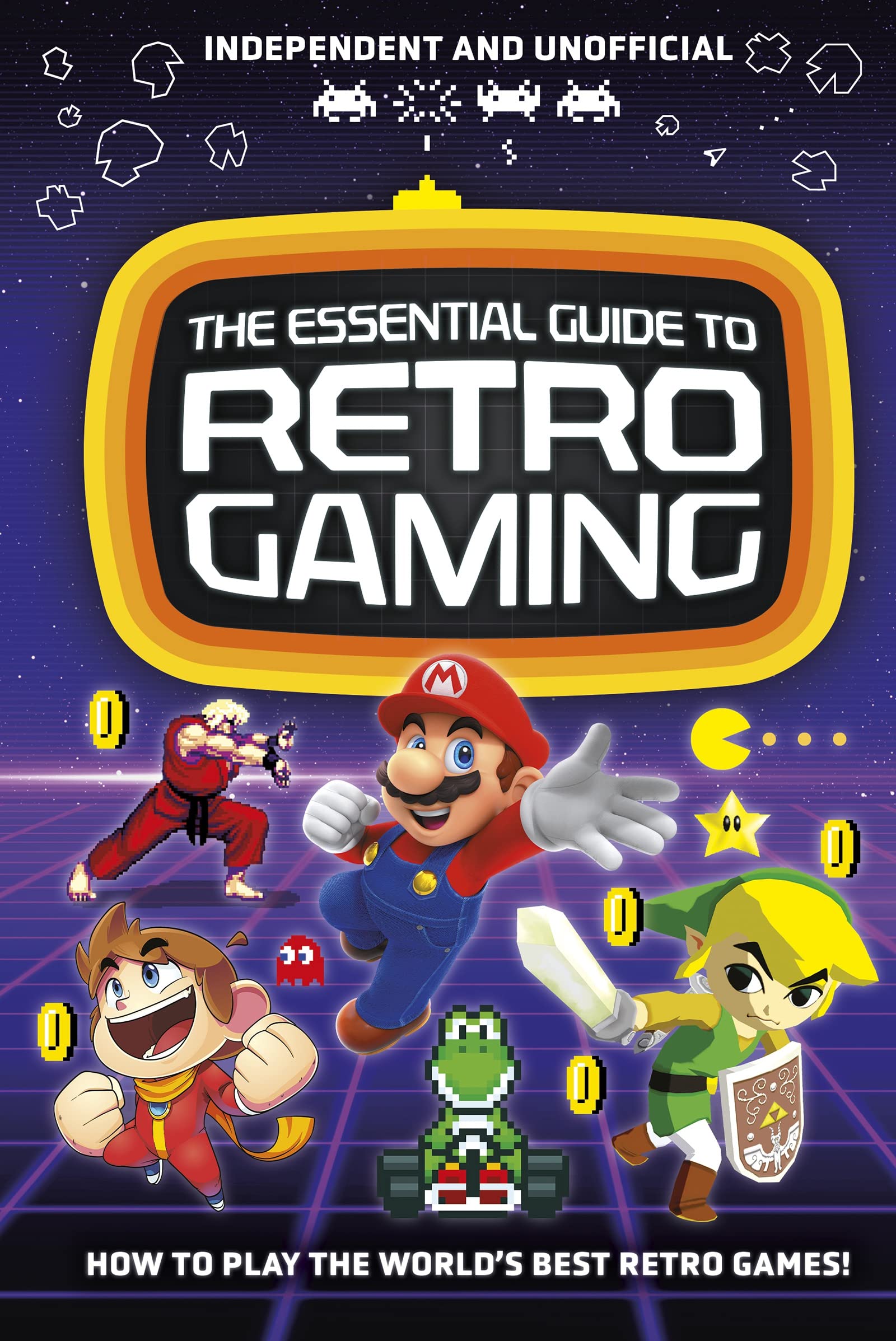 The Essential Guide to Retro Gaming: All the classic games you can play  today : Barnes, Joe: Amazon.co.uk: Books