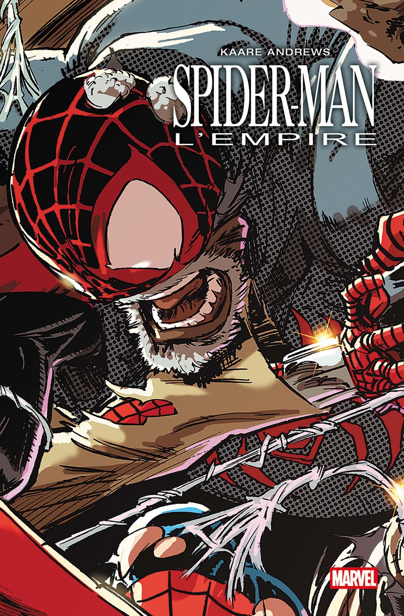 Spider-​Man L'Empire - Coffret intégrale
