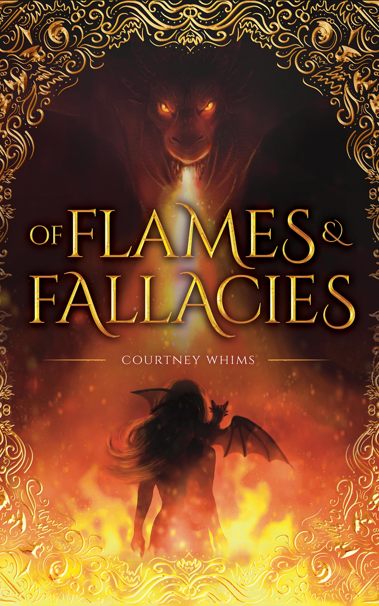 Of Flames and Fallacies (The Arterian series Book 1)