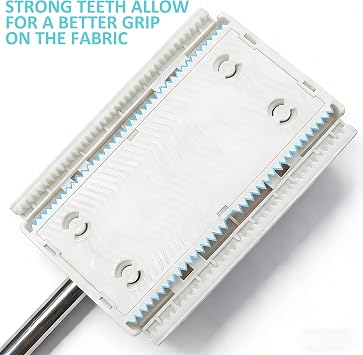 Zero Touch Mini Snap Grip Mop Hand Change Cloth Set