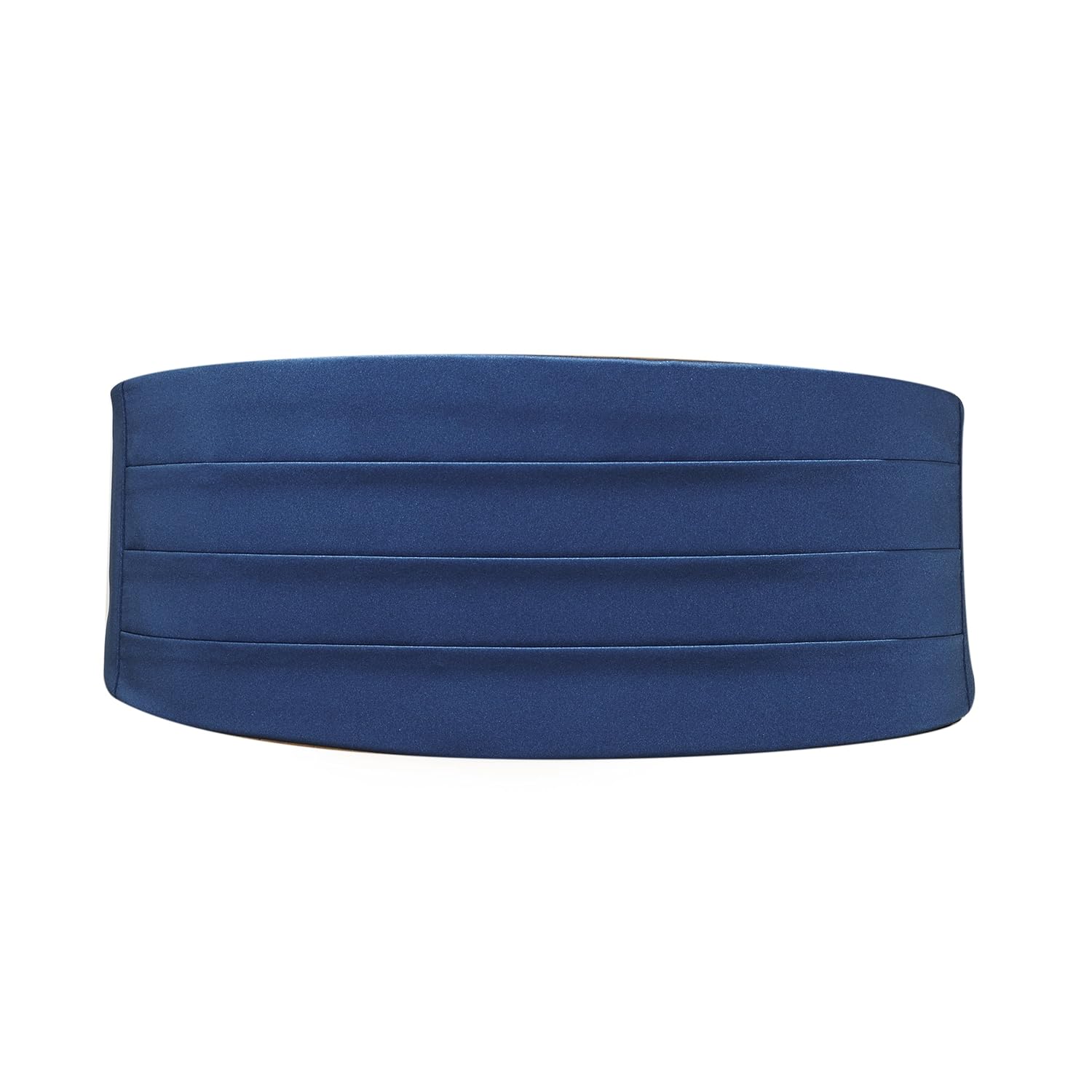 Victorian Blue Satin Mens Cummerbund Amazon.in Clothing & Accessories