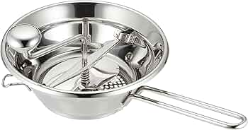 Amazon｜遠藤商事(Endo Shoji) TKG 裏ごし器 ステンレス 外径×高さ(mm