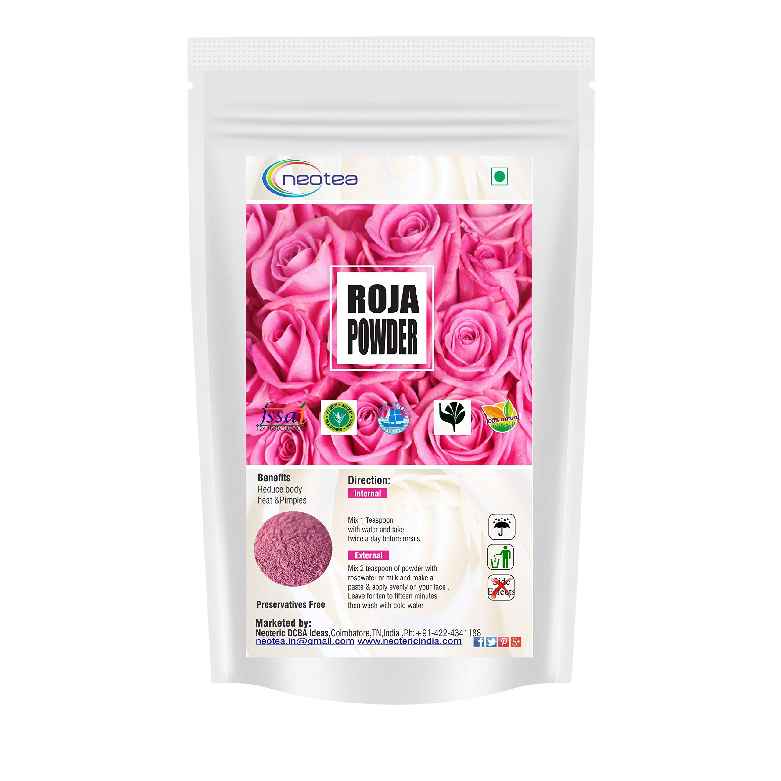 Neotea Pure Roja Powder (300g)