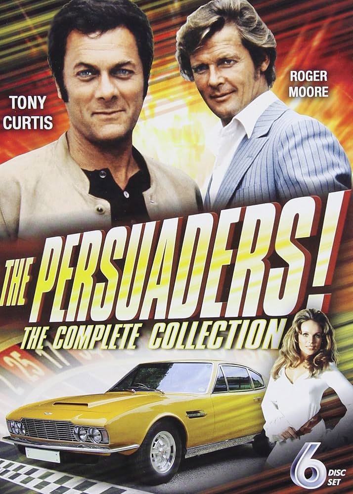 8192P◎ダンディ2 ～華麗な冒険～ The Persuaders! コンプリート