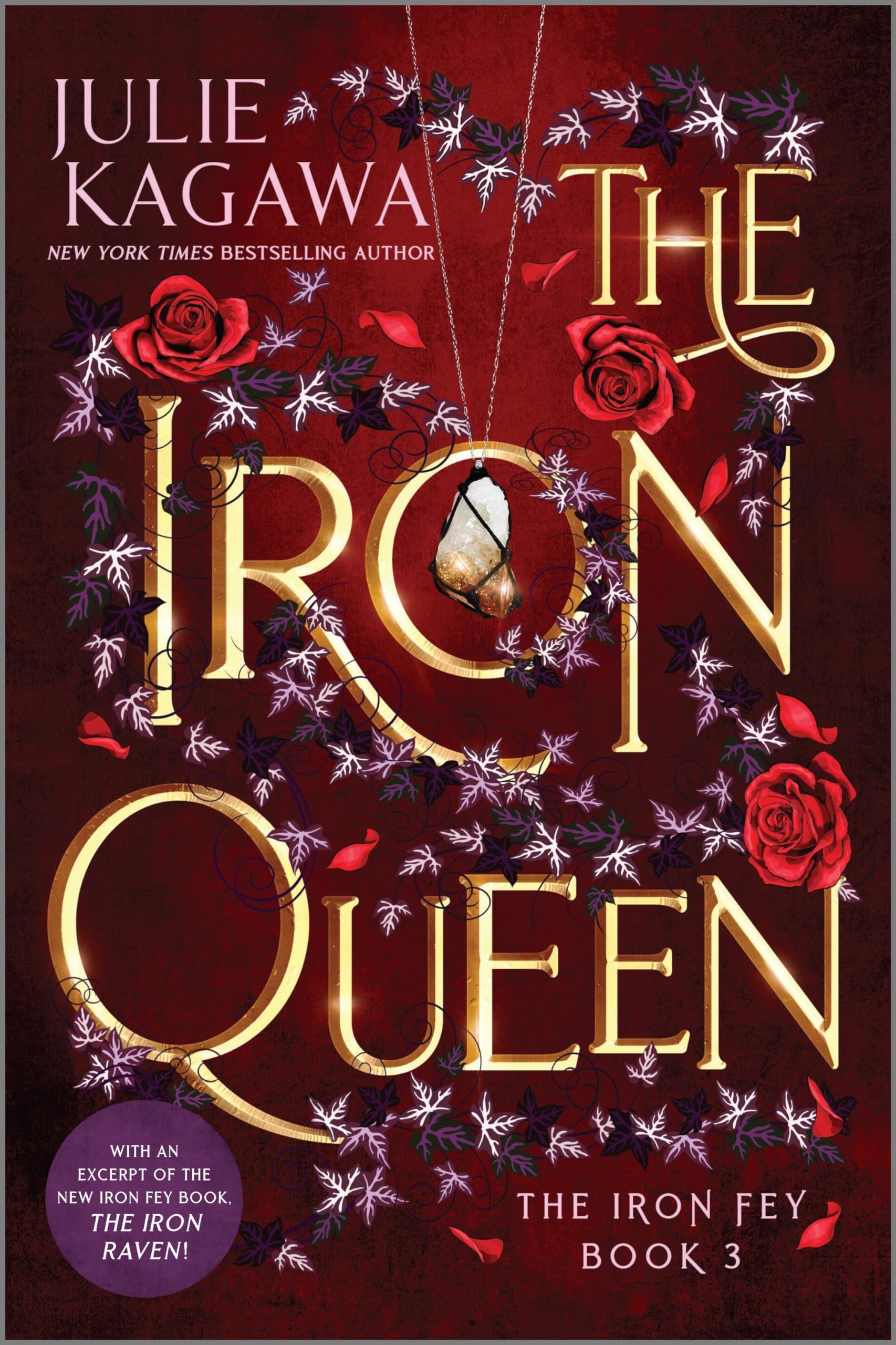 The Iron Queen Special Edition (The Iron Fey)