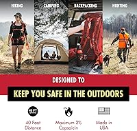 Vista 2 de Counter Assault Bear Spray - 10.2 Oz