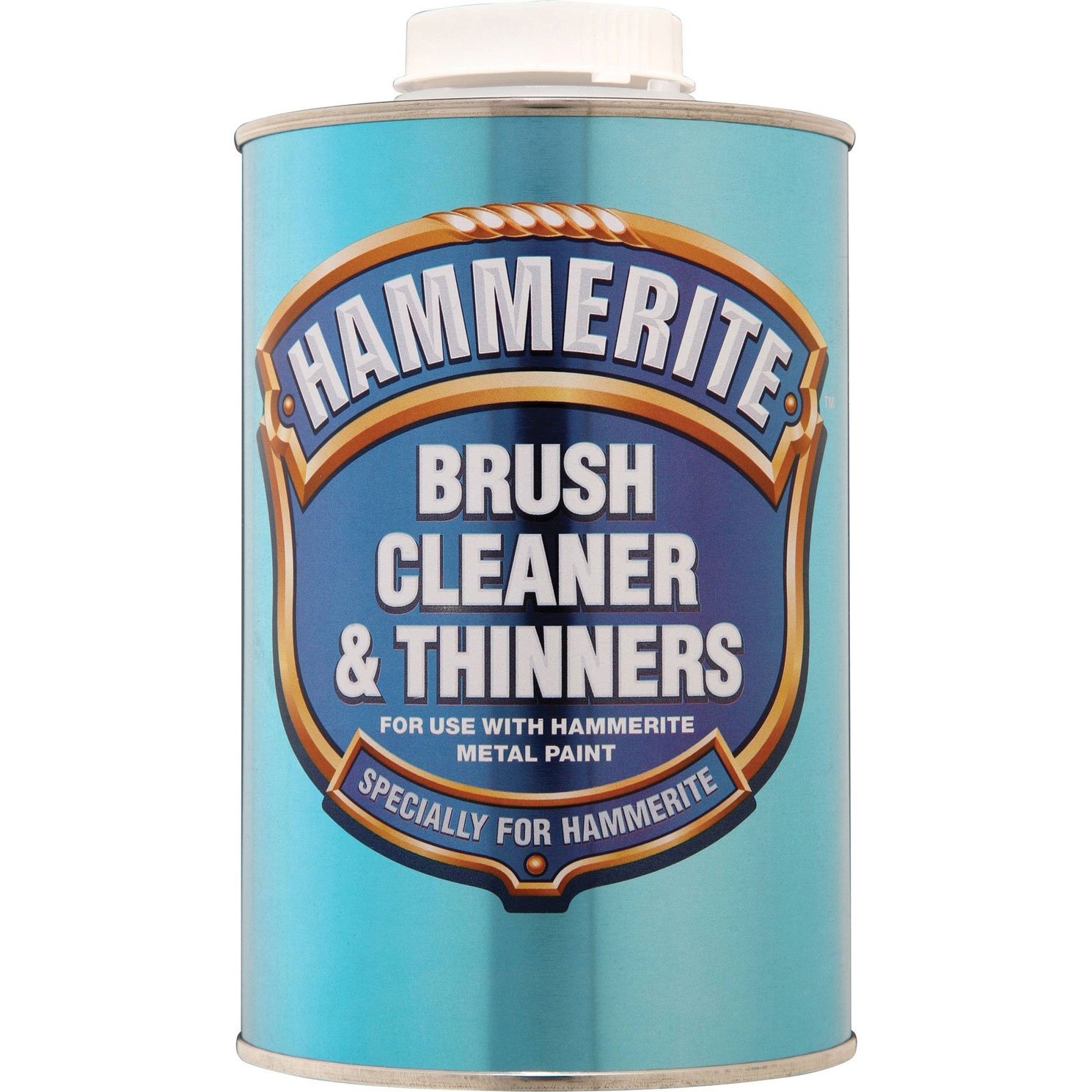 Hammerite Thinner & Brush Cleaner 1 Litre
