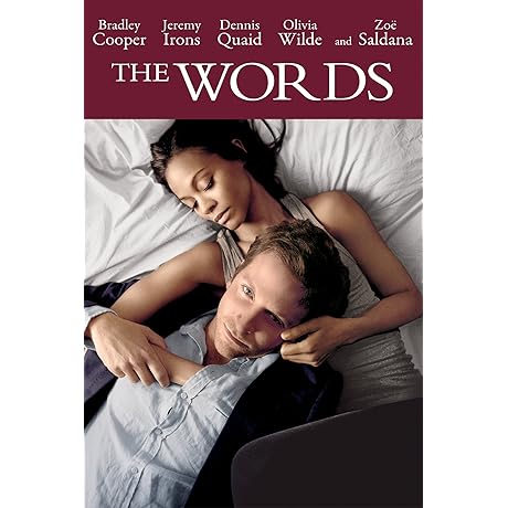 The Words - Director's Cut - Unrated