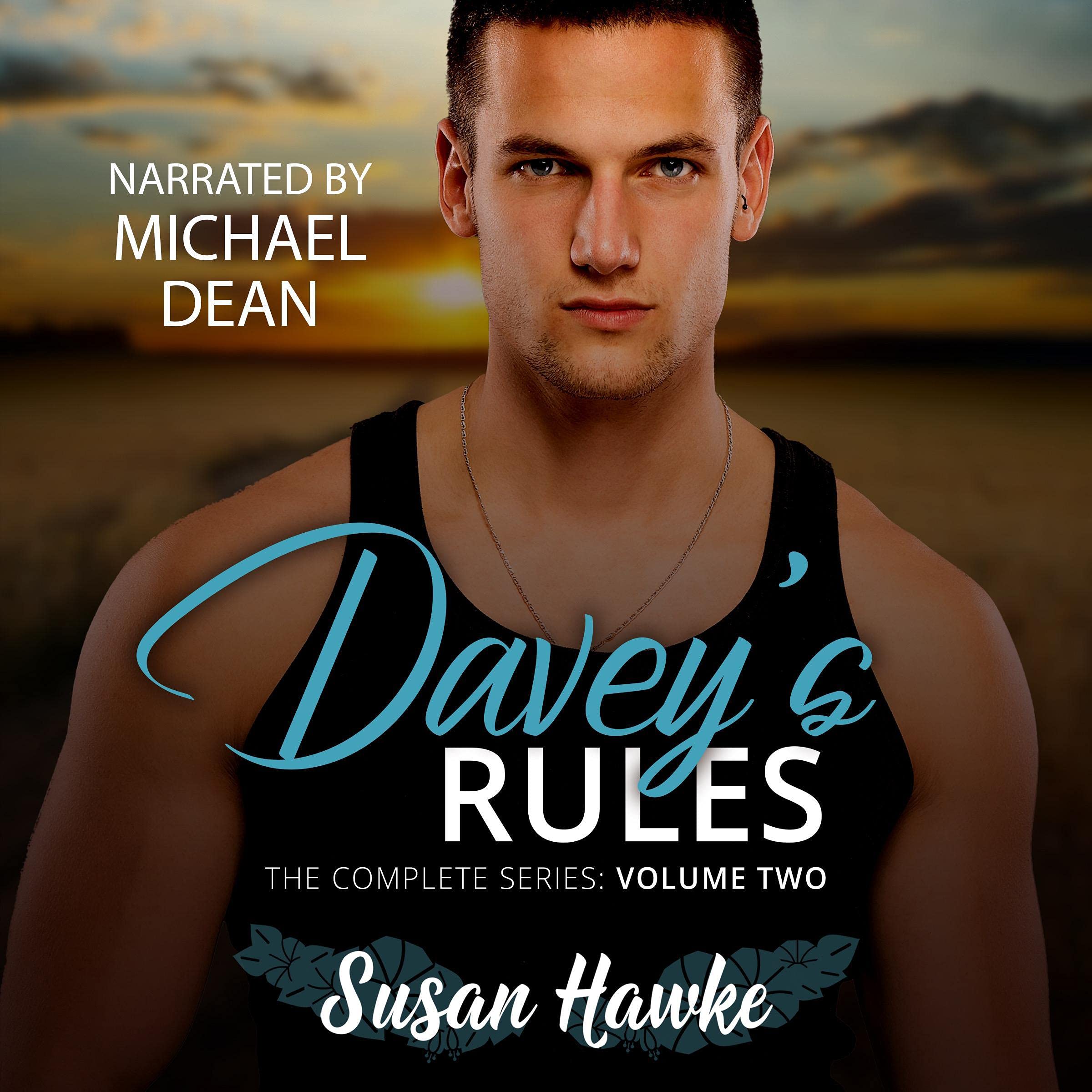 Cover art for Davey's Rules: The Complete Series: Volume Two