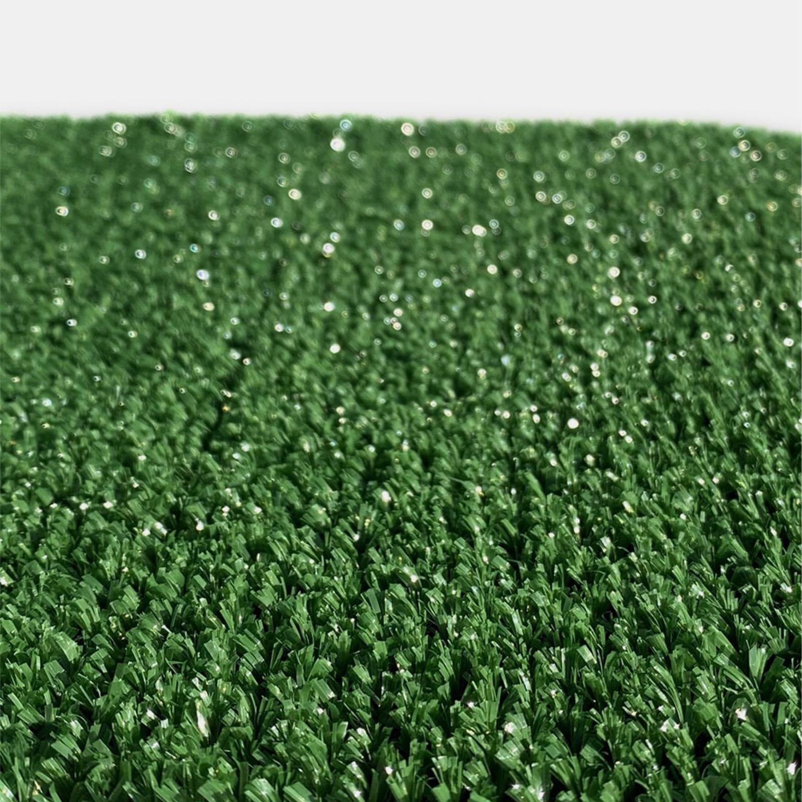 YOEVU - Césped Artificial 2x2 Metros, Altura 7mm | Polipropileno | Verde | Resistente a UV y Clima | Fácil de Instalar | Seguro para Niños y Mascotas | Ideal para Interiores y Exteriores
