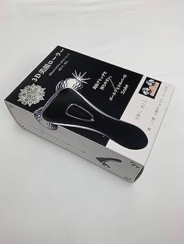 Amazon.co.jp: 3D美顔ローラー（シルバー） : ビューティー
