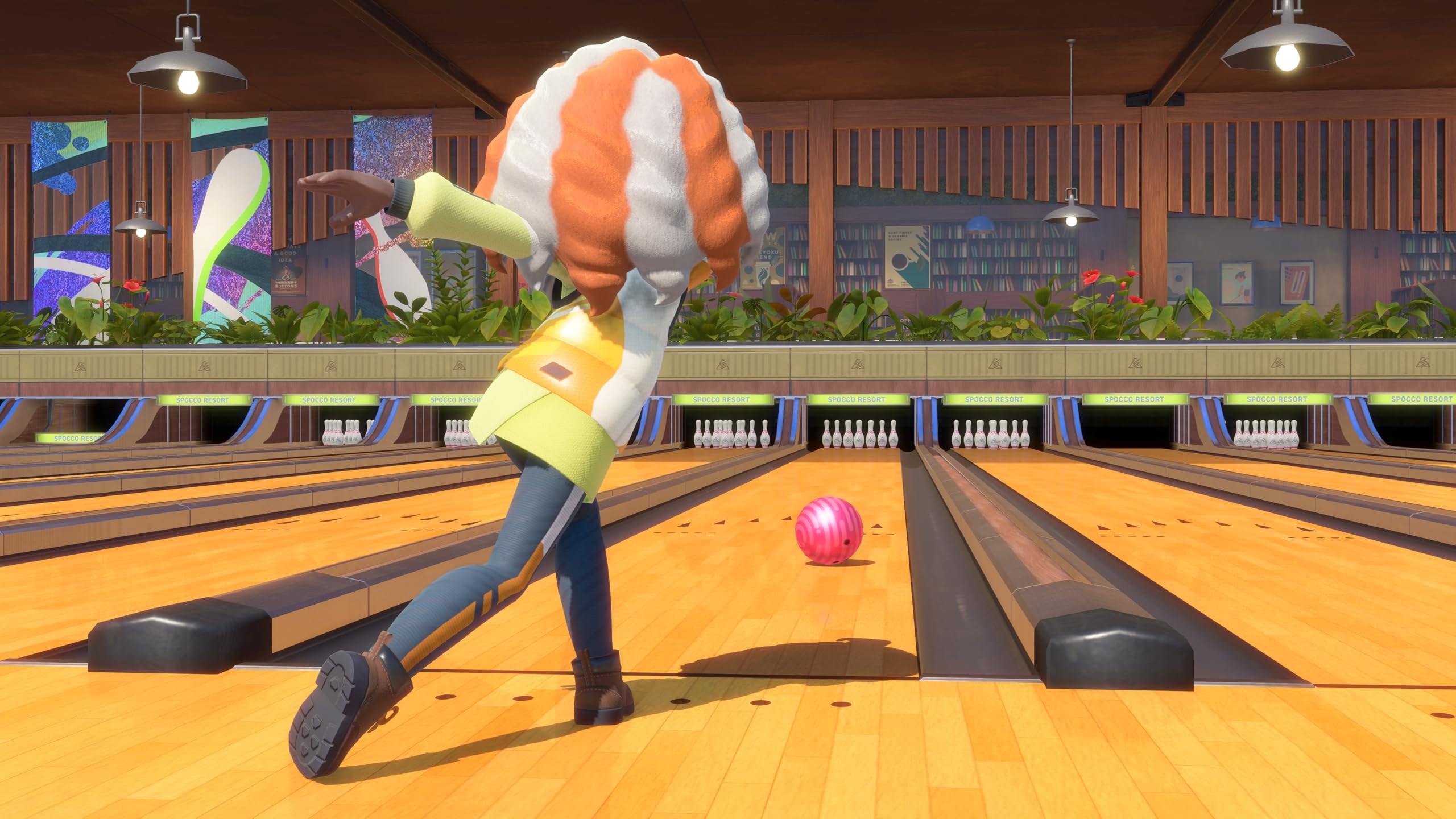 Nintendo Switch Sports Resort - Nintendo Switch 2