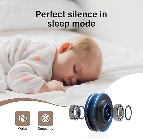 Miniatura 4 de Winsoon puerta de madera para establo, deslizante kit para clóset, gabinete, con piezas metálicas, estilo antiguo para puertas dobles, superficie