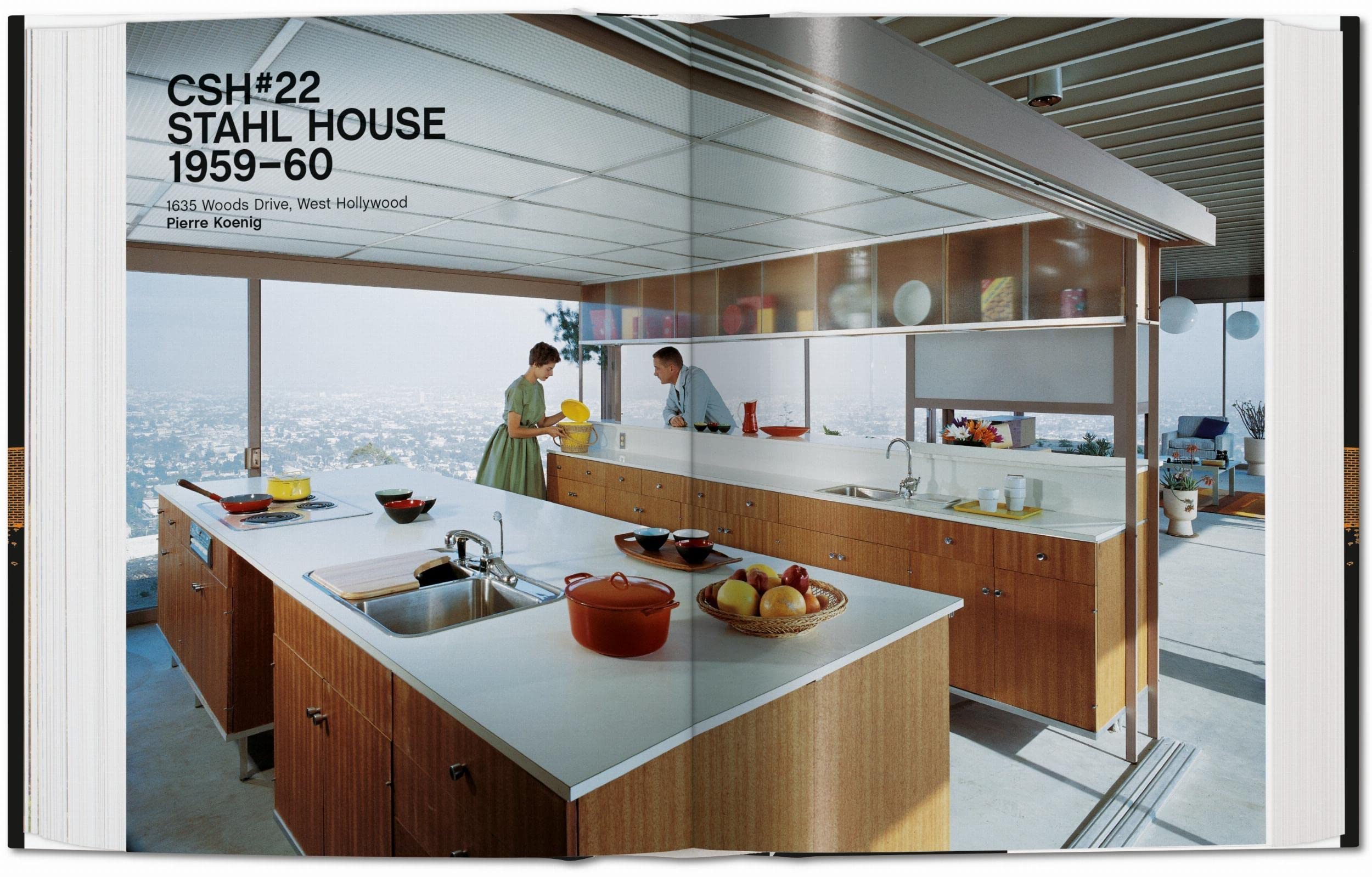 Case Study Houses. The Complete Csh Program 1945-1966. 40Th Ed (45th Edition)