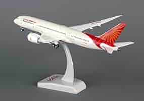 日本航空 787-8 1/200 hogan wings Hogan Jal 787-8 W/GEAR die-cast model ezToys - Diecast