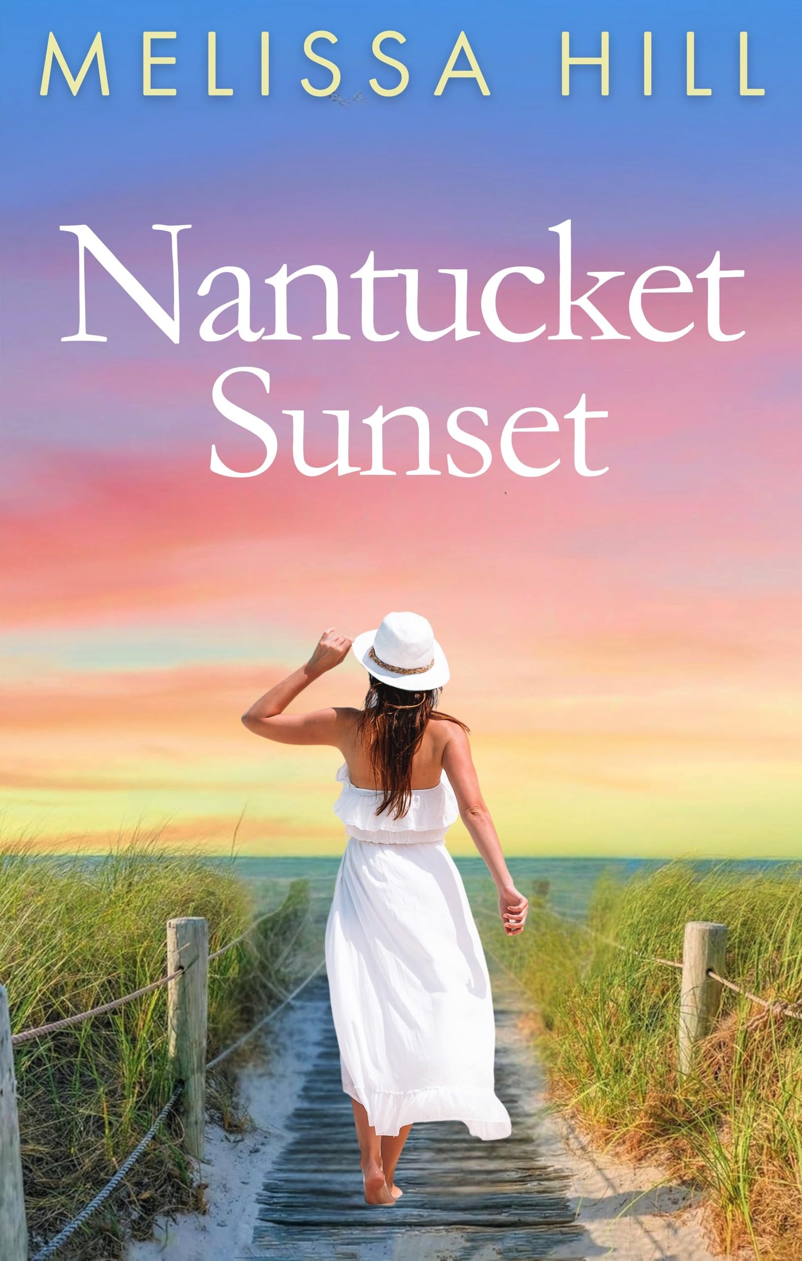 Nantucket Sunset : Escapist beach fiction for Elin Hilderbrand fans
