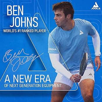 Amazon | JOOLA Ben Johns Hyperion C2 ピックルボールパドル
