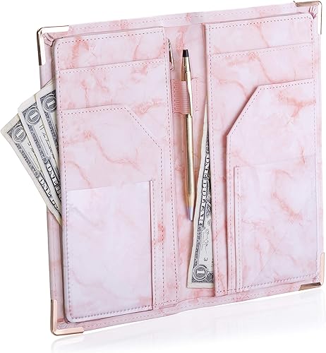 Miniatura 2 de Sonic Server - Organizador de libros de 11 bolsillos, con bolsillos magnéticos dobles, funda con cierre y soporte para bolígrafo, para camarero,