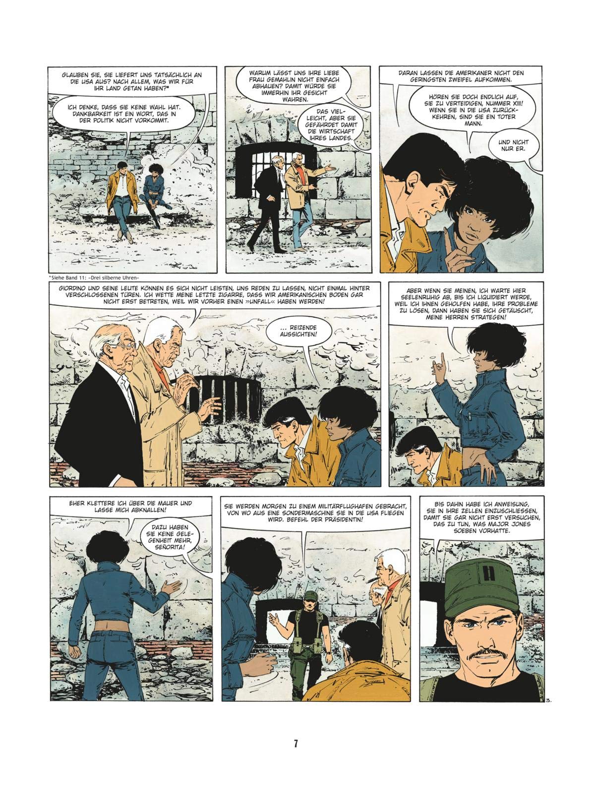 XIII Gesamtausgabe 5: Bände 16-19 der verfilmten Politthriller-Comic-Serie als hochwertiger Sammelband mit exklusivem Zusatzmaterial