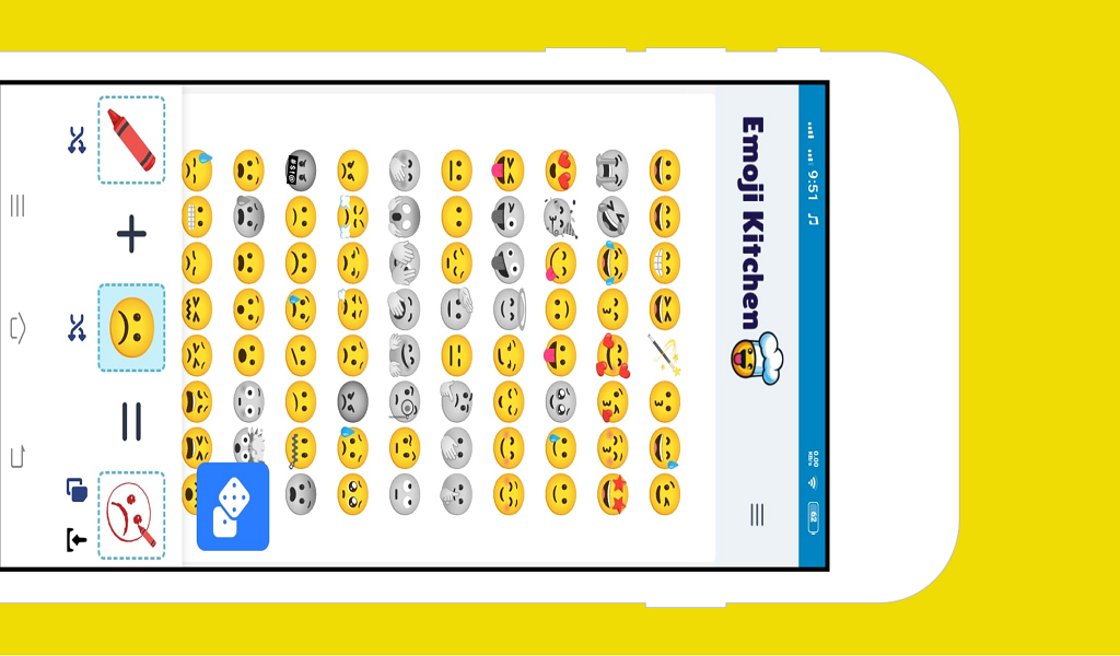 Emoji Kitchen - App on Amazon Appstore