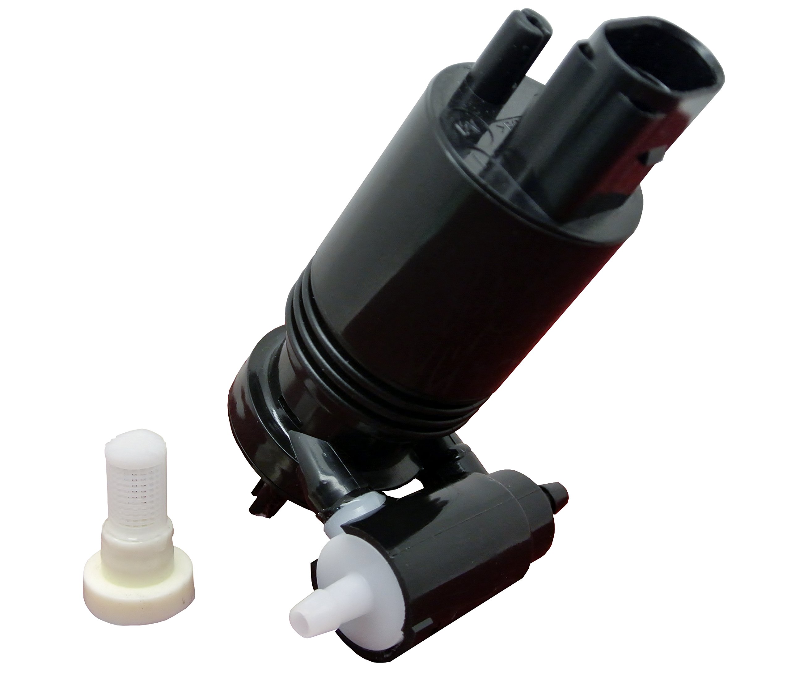 Windshield Washer Pump with Grommet Fits DODGE Caliber Durango Grand Caravan Journey Nitro/CHRYSLER Aspen Town & Country