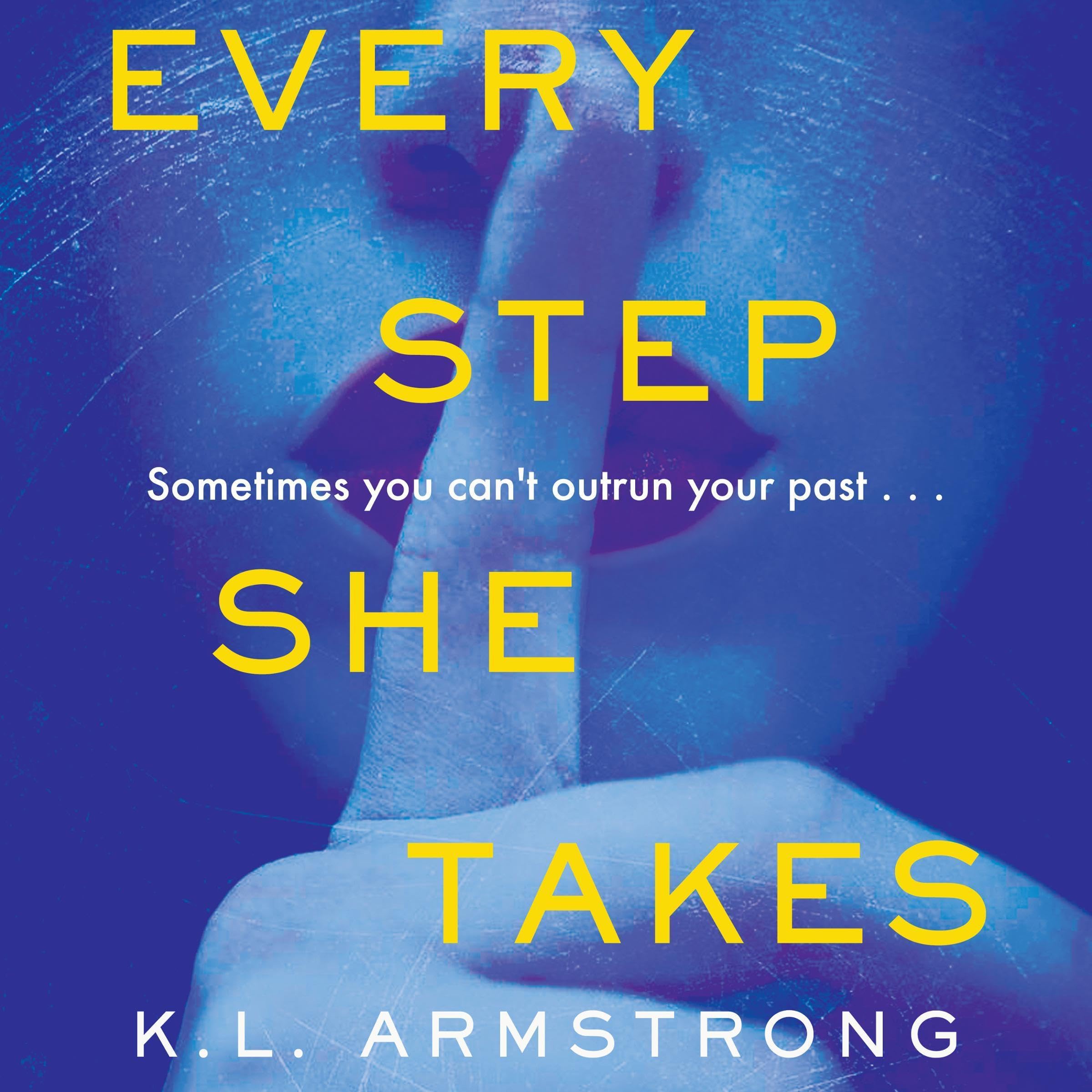 Cover art for Every Step She Takes