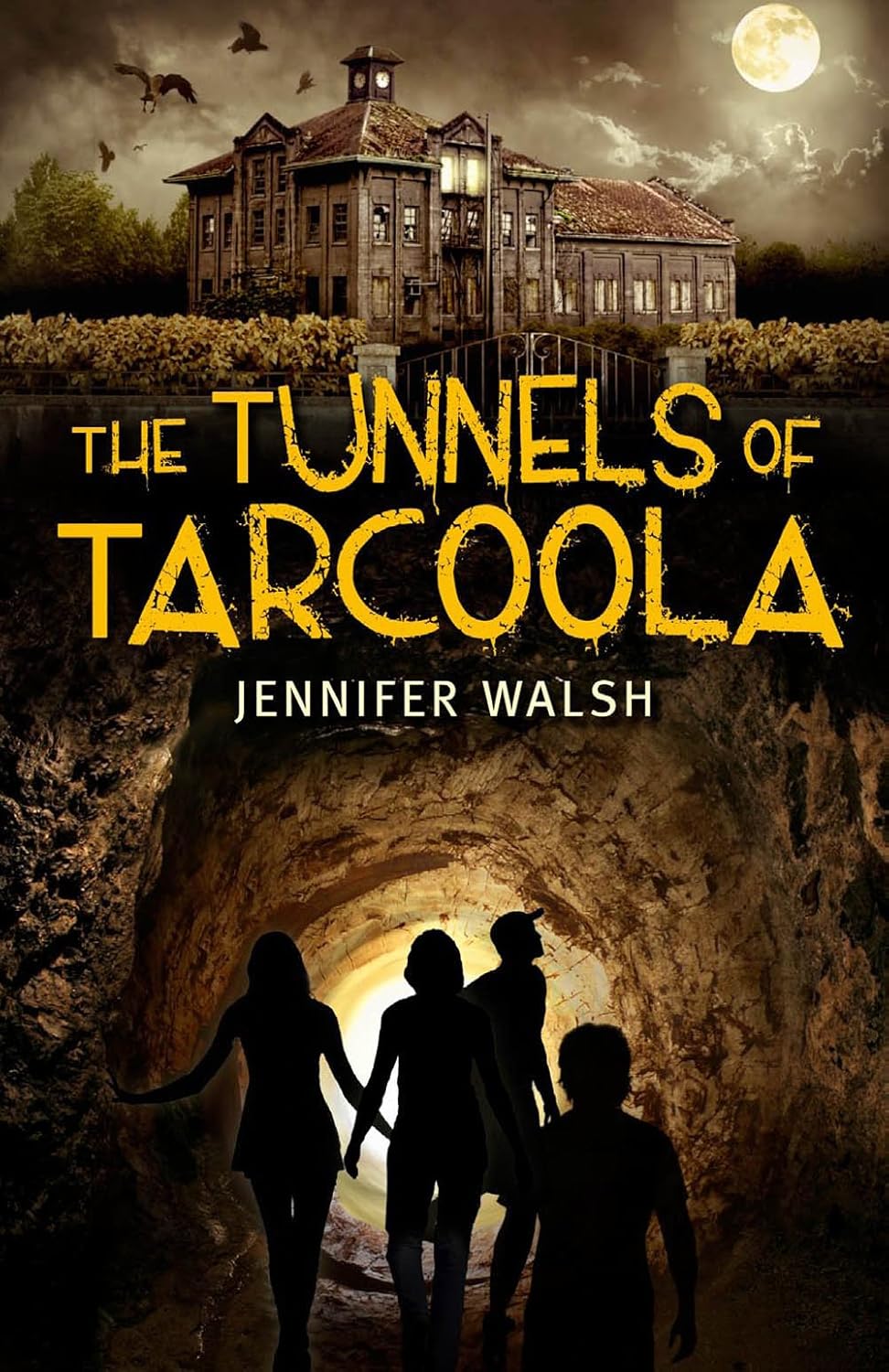 Buy The Tunnels of Tarcoola Book Online at Low Prices in India The Tunnels of Tarcoola Reviews