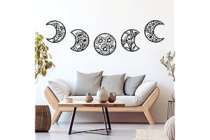 Bnesi Moon Wall Hanging: A Stunning Home Decor Inspiration