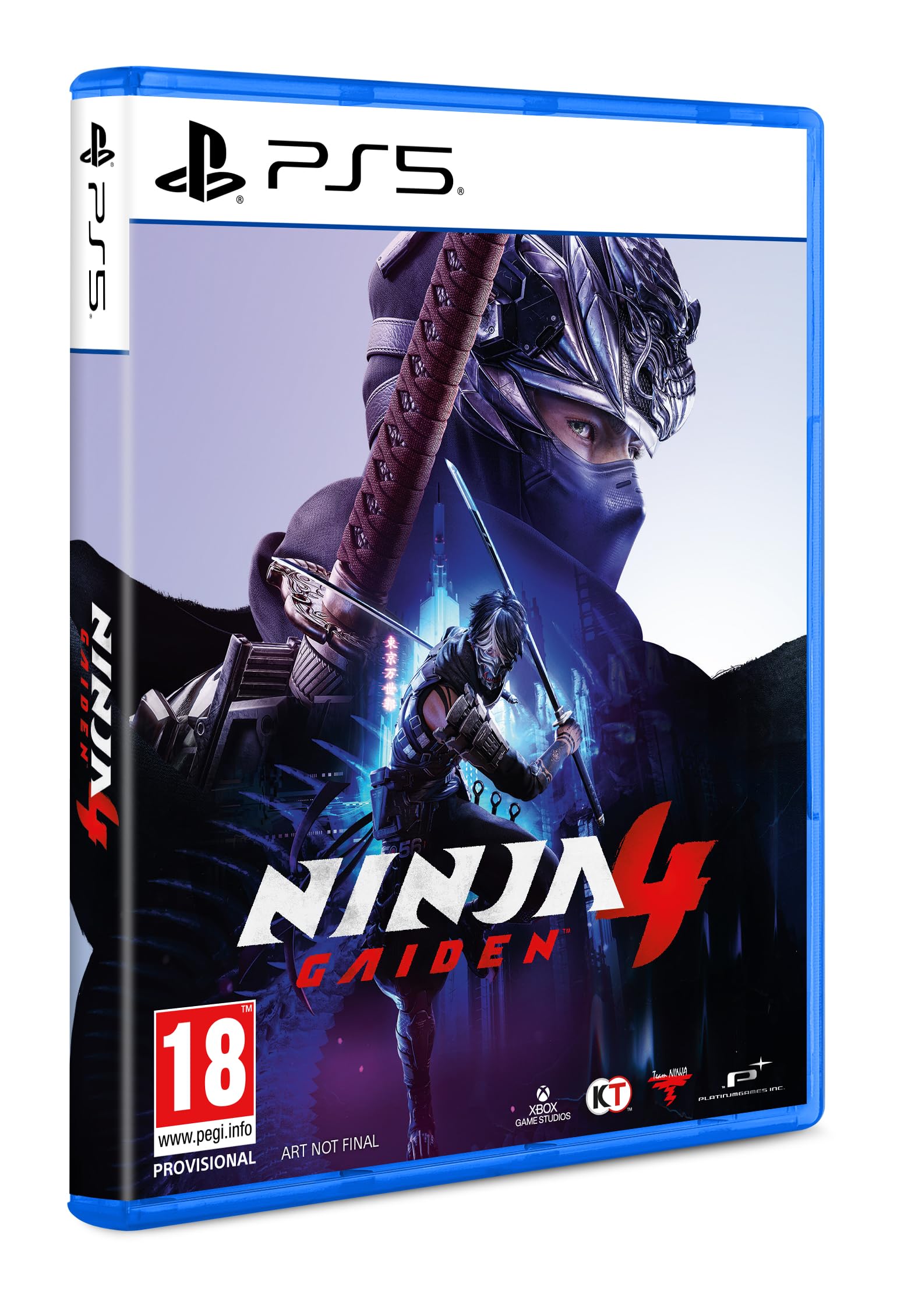 NINJA GAIDEN 4 PlayStation 5