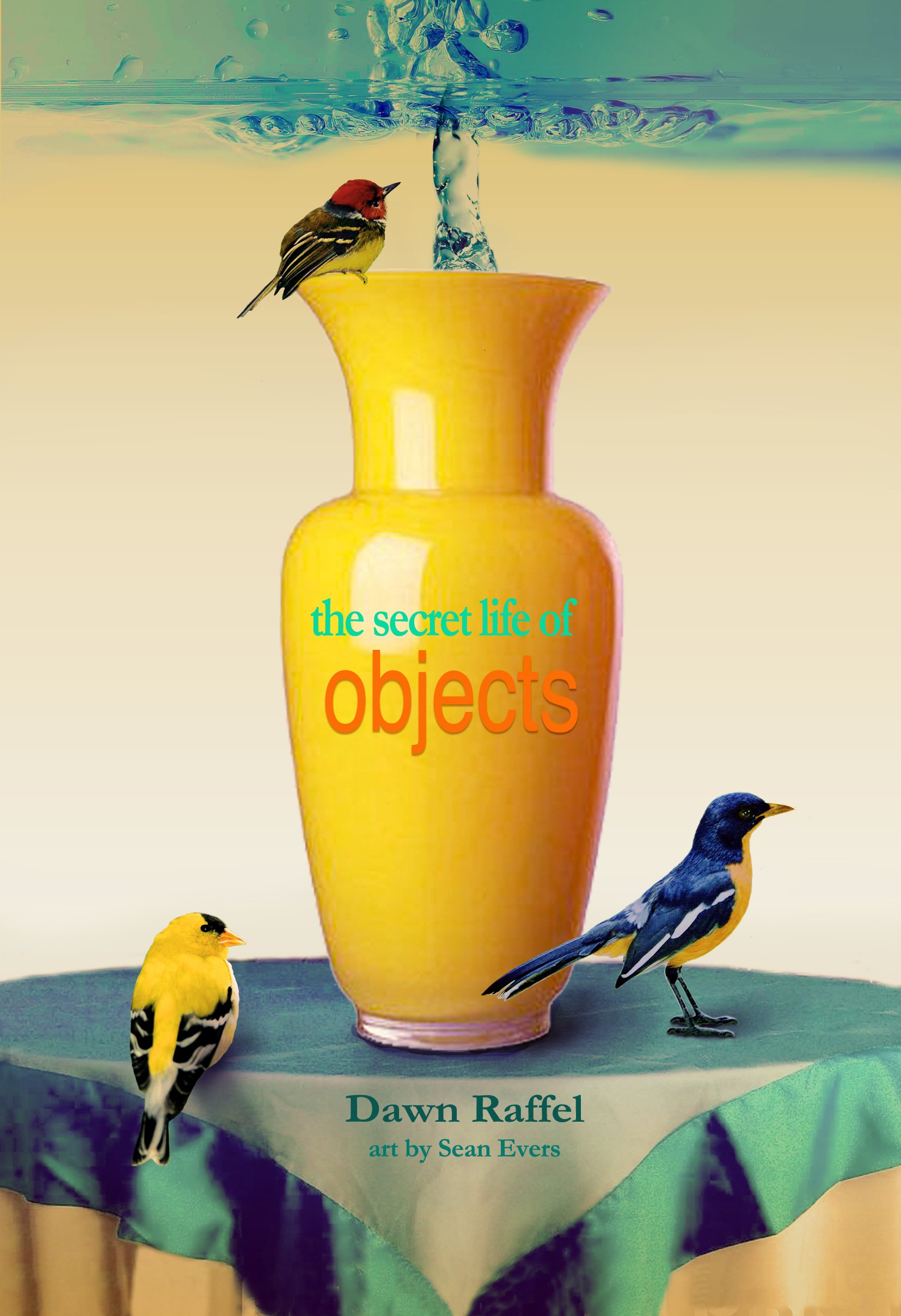 The Secret Life of Objects