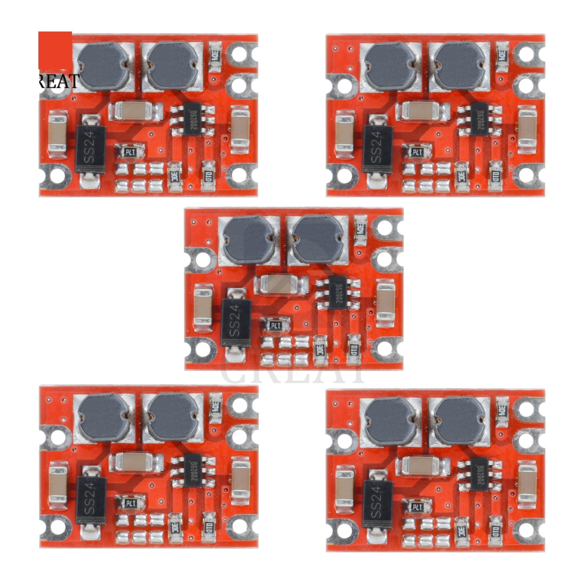 DC-DC 9-120V To 5V/12V Non-isolated Buck Step Down Power Supply - Foto 4