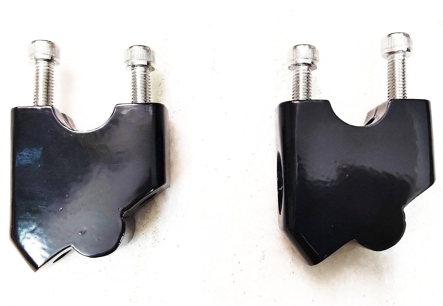 Road Religion Superior Grade Handle Bar Riser for Interceptor 650 and