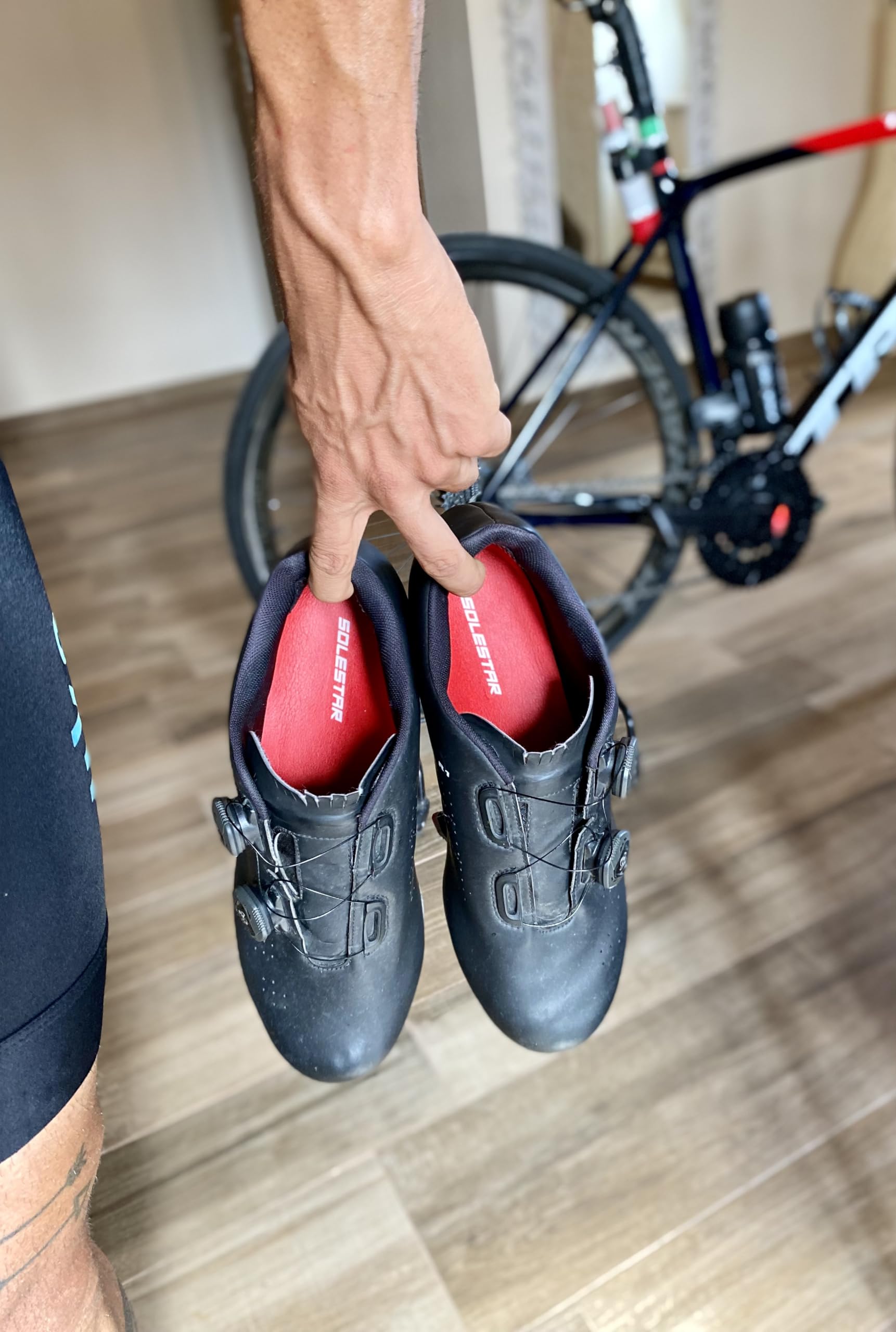 Amazon.co.jp: ソールスター(SOLESTAR) コントロール2 自転車用