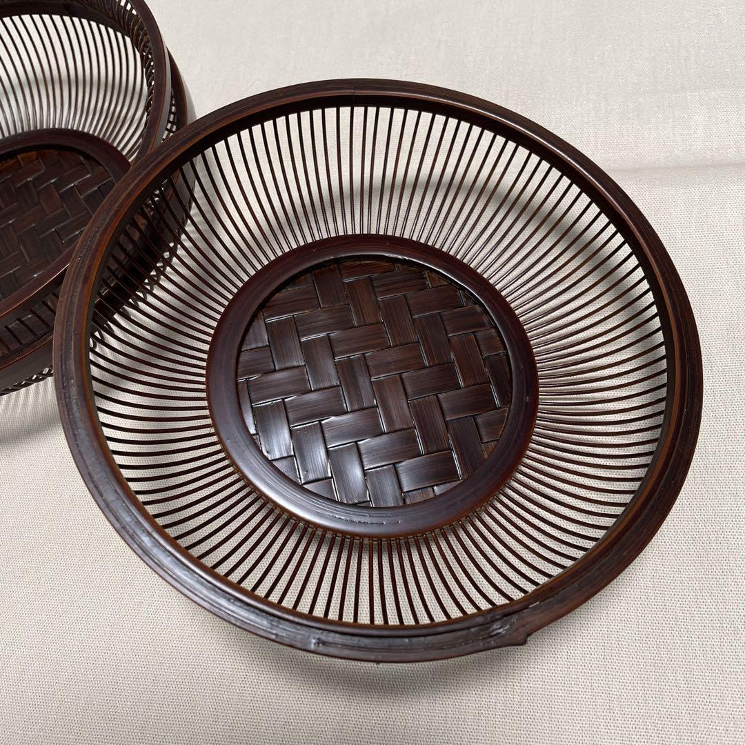 伝統工芸品　菓子器 伝統工芸・輪島塗 「菓子器」 ～稲穂と雀 沈金・蒔絵～ その他