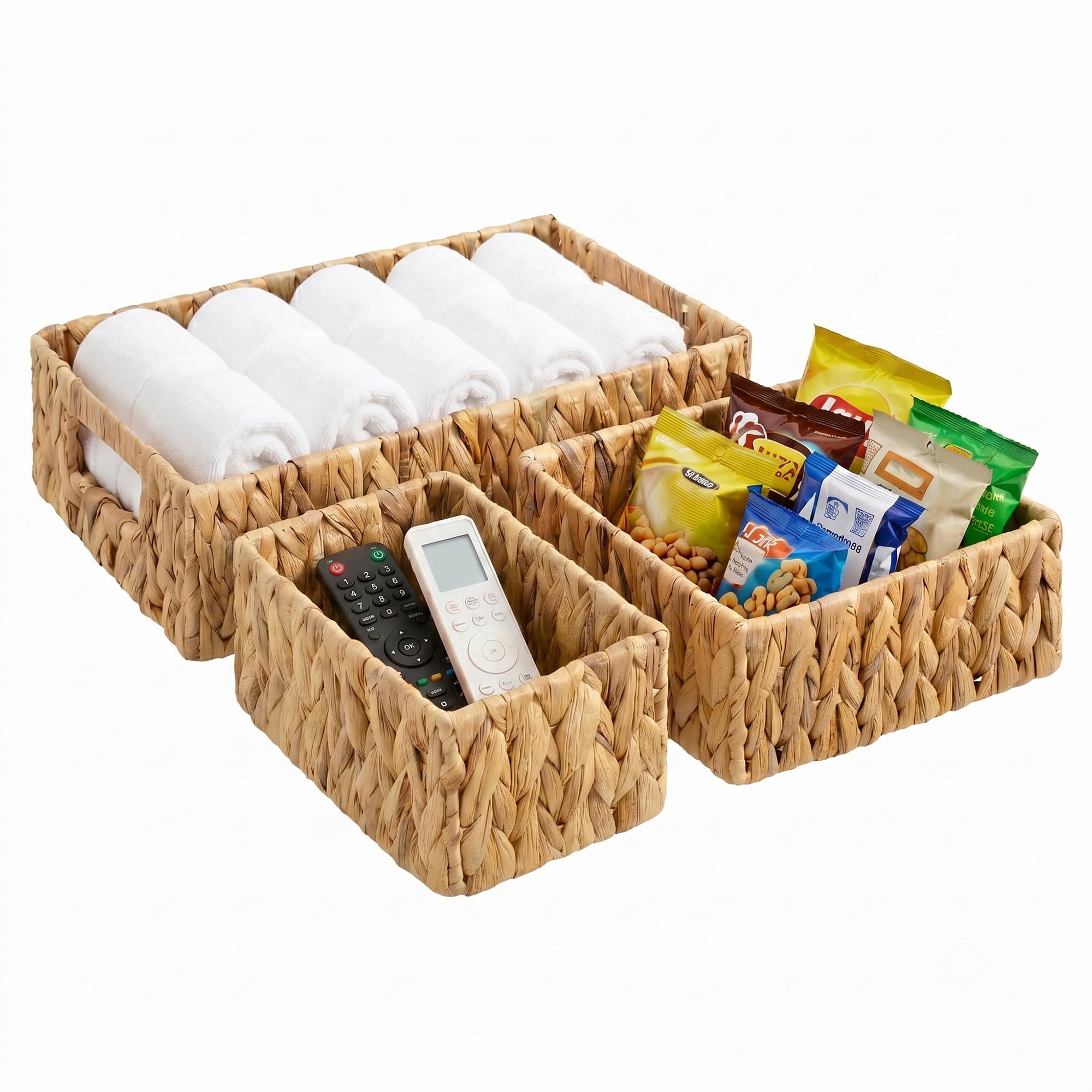StorageWorks Water Hyacinth 3-Pack