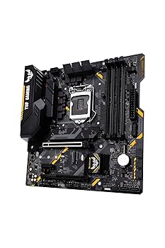 ASUS　PRIME B365-PLUS　LGA1151 Amazon.com: Asus TUF B365M-PLUS Gaming (Wi-Fi) LGA1151 (300