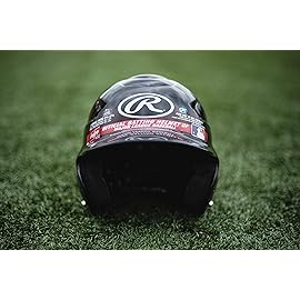 Rawlings | COOLFLO Batting Helmet | 6 1/2 - 7 1/2 One Size Fits Most | Royal