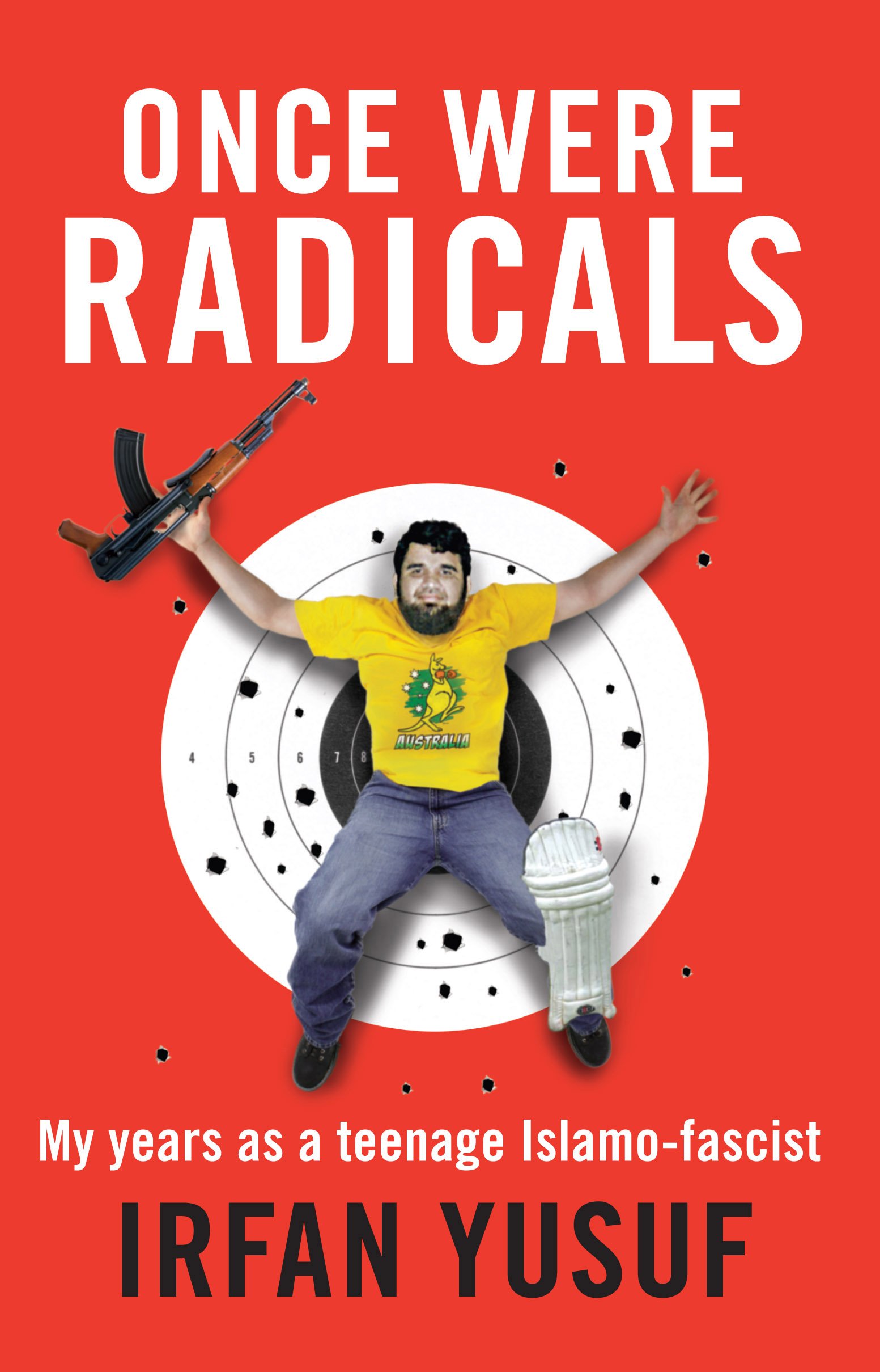 Buy Once Were Radicals: My Years As a Teenage Islamo-Fascist — BookShops.in