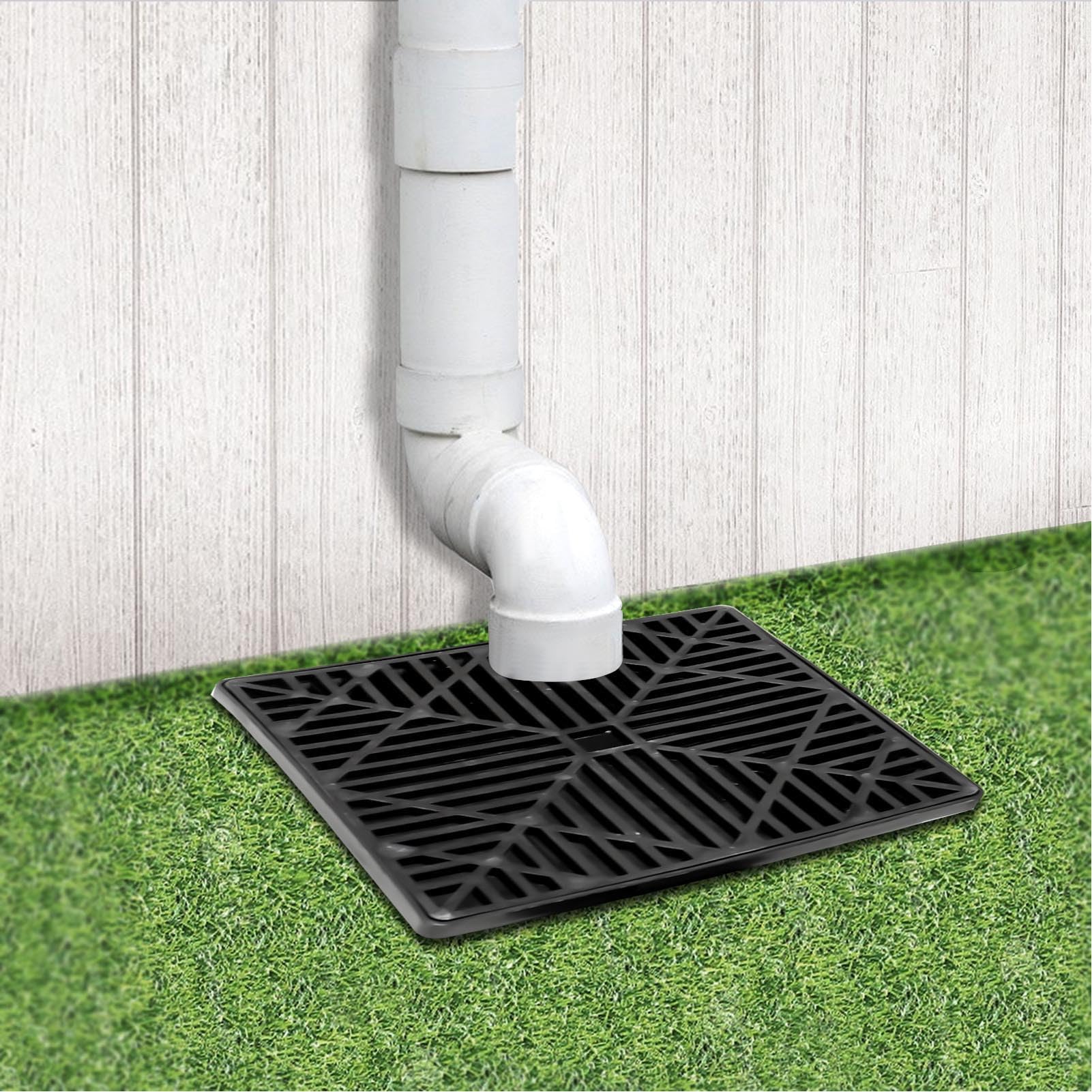 Gutter Downspout Extensions Catch Basin, Drain Kit Downspout Diverter Extendable Gutter Downspout Extensions Flexible