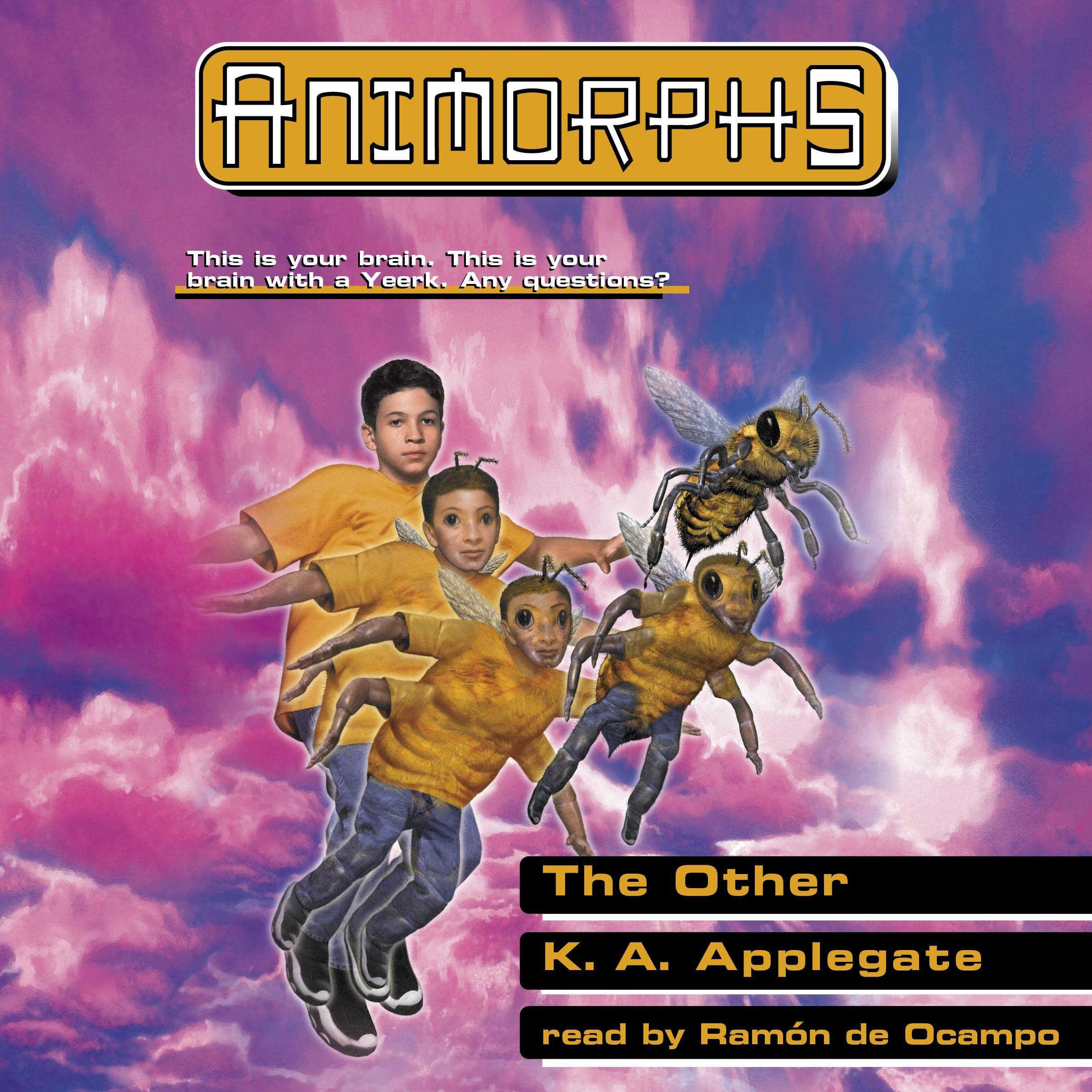 Cover art for The Other