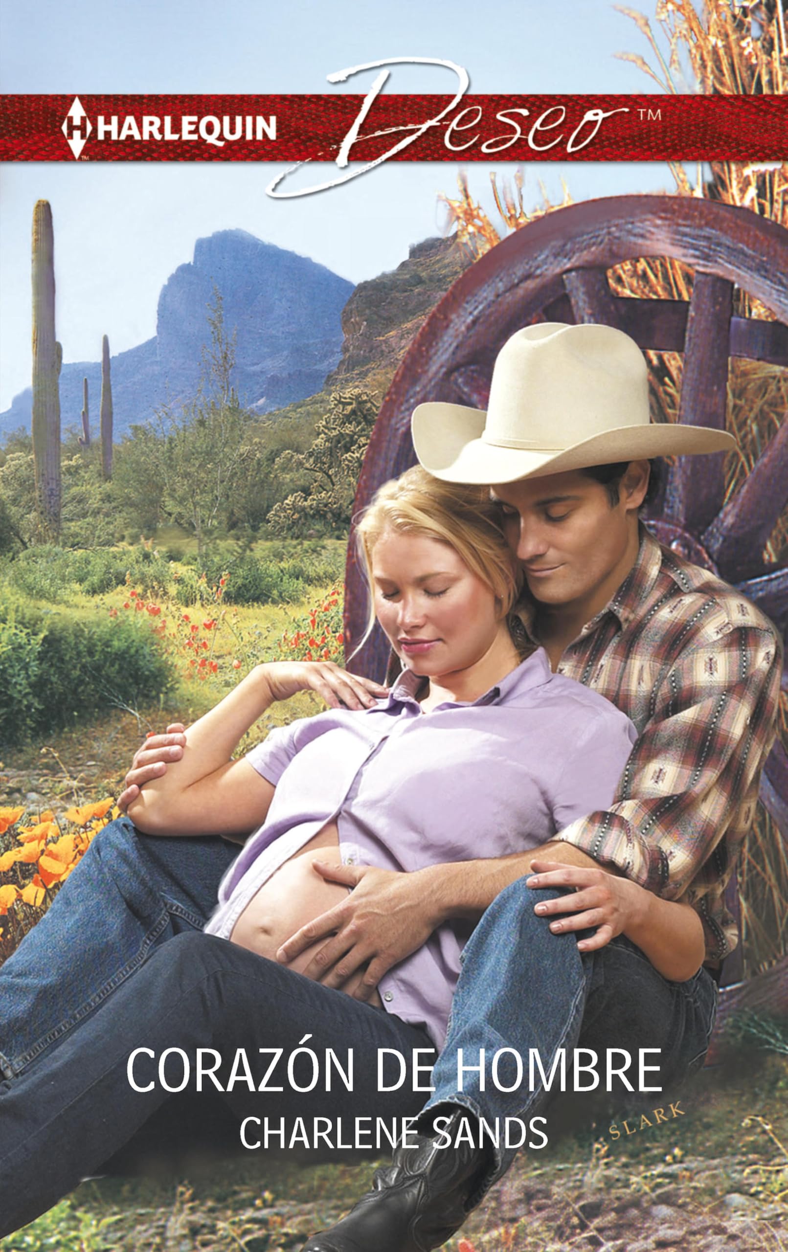 Corazón de hombre (Deseo) (Spanish Edition)