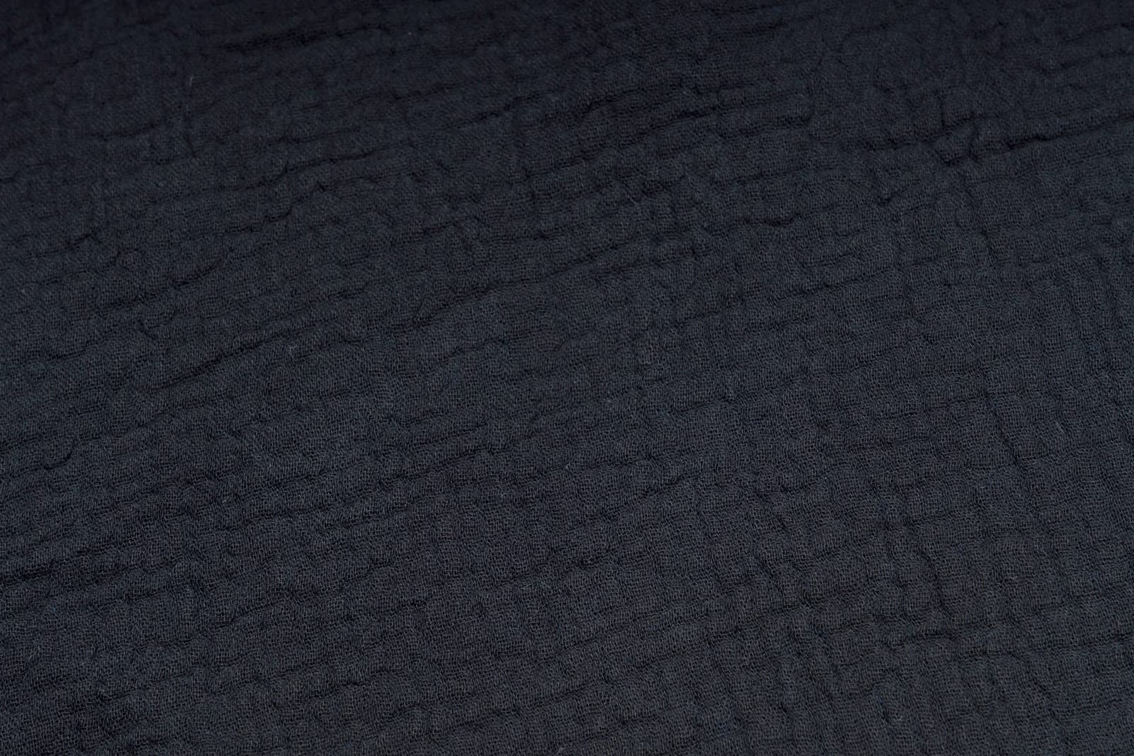 styleBREAKER Damen Musselin Dreieckstuch aus 100% Baumwolle | Weiches und leichtes Halstuch für Damen Unifarben | Stylisches Tuch für jede Jahreszeit - Made in Italy, 196 x 84 cm