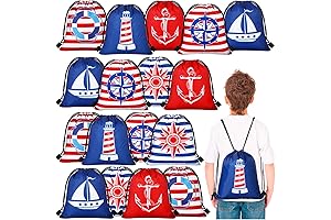 BBTO Sailor Party Bags Goody Bags
