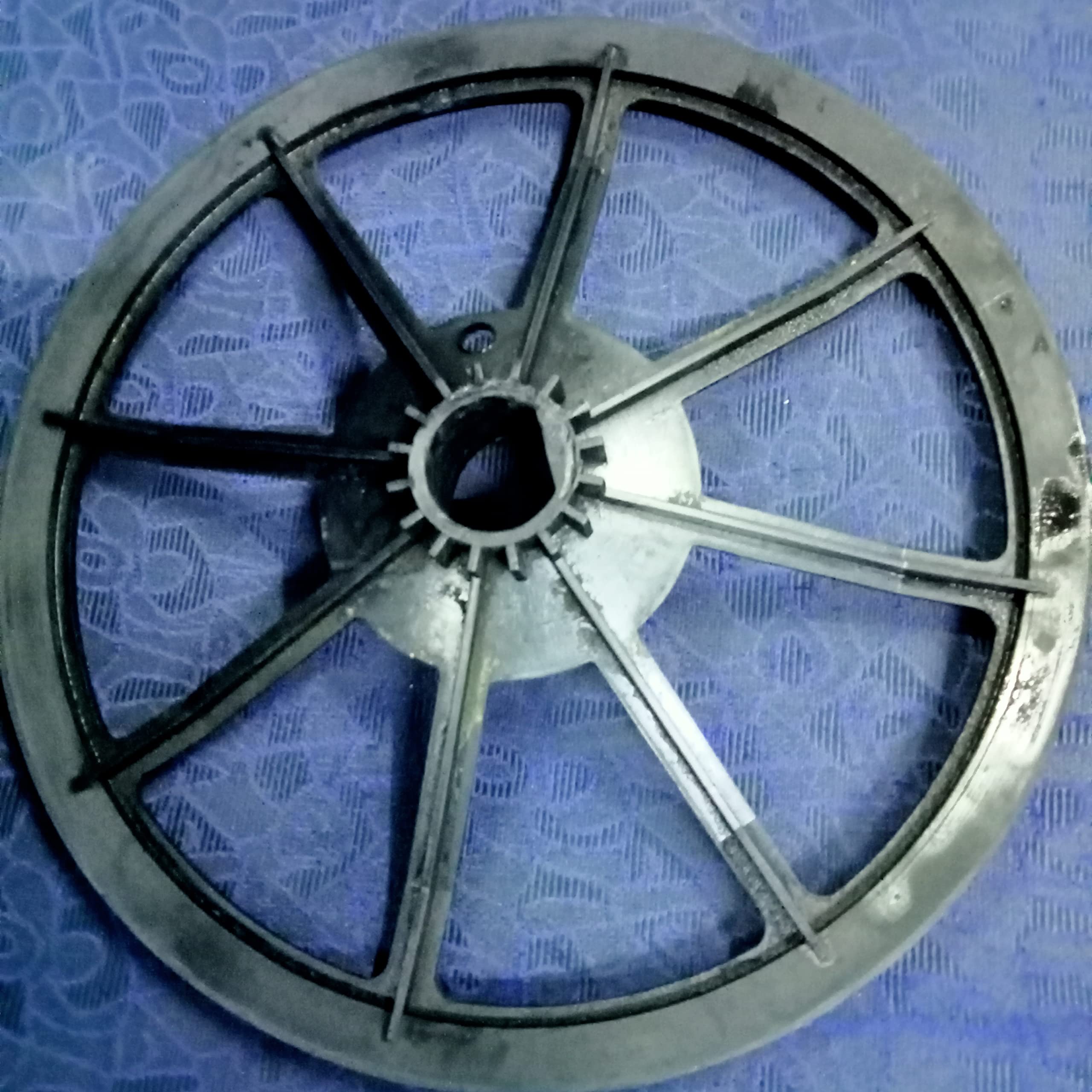 Wet Grinder Pulley Wheel Black 10inch (00-1) (B0C5TH9NNB) Amazon Price History, Amazon Price Tracker