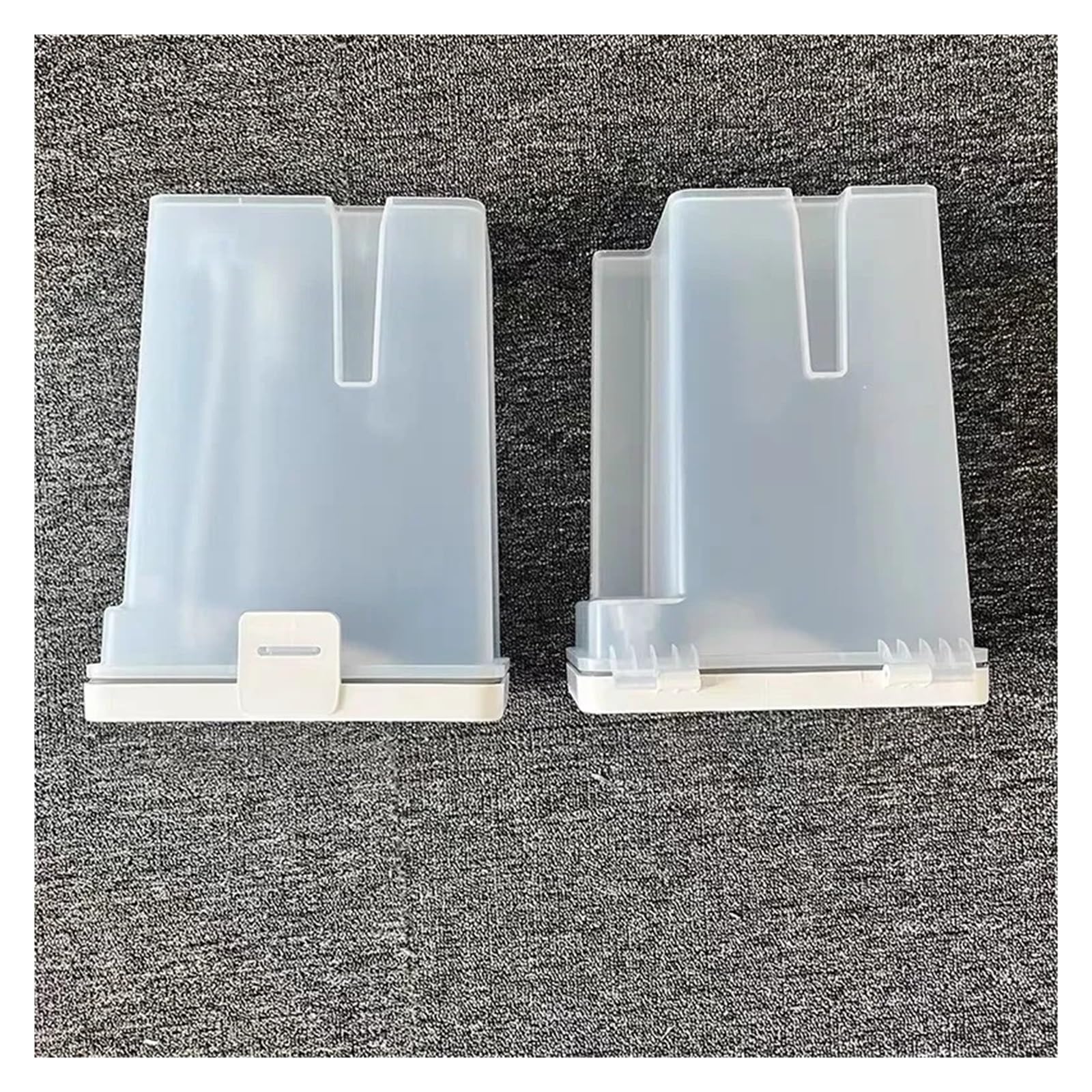 Tanque De Agua, Compatible Con Roborock,Q Revo / P10 A7400RR, Versión De Tanque, Robot Aspirador, Accesorio De Aspiradora, Tanque De Almacenamiento De Agua | 1pcs.