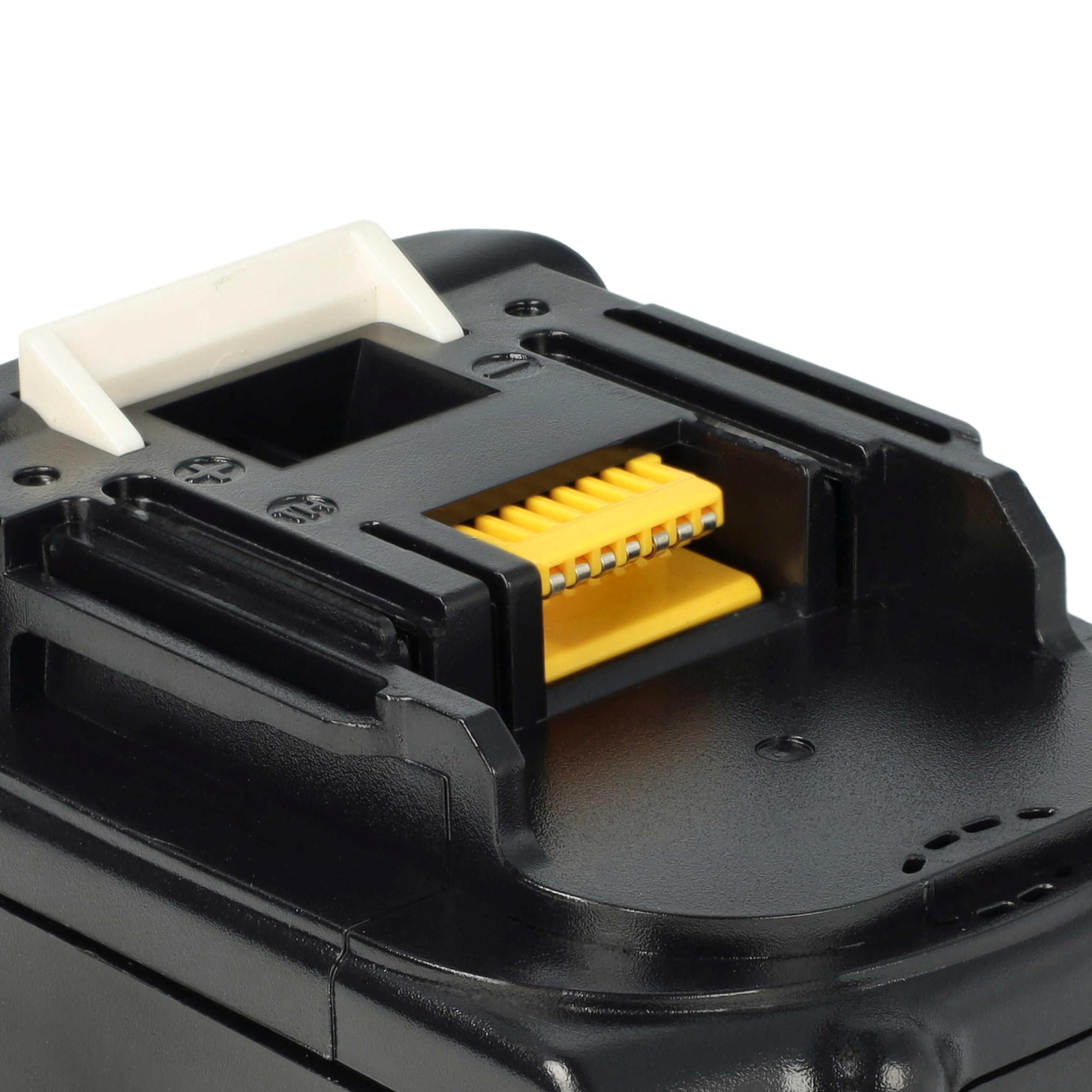 2x akumulator zamiennik dla Makita BL1850, BL1840B, BL1830B, BL1840, BL1835, BL1850B, BL1845 do narzędzi (2500 mAh, Li-Ion, 18 V)